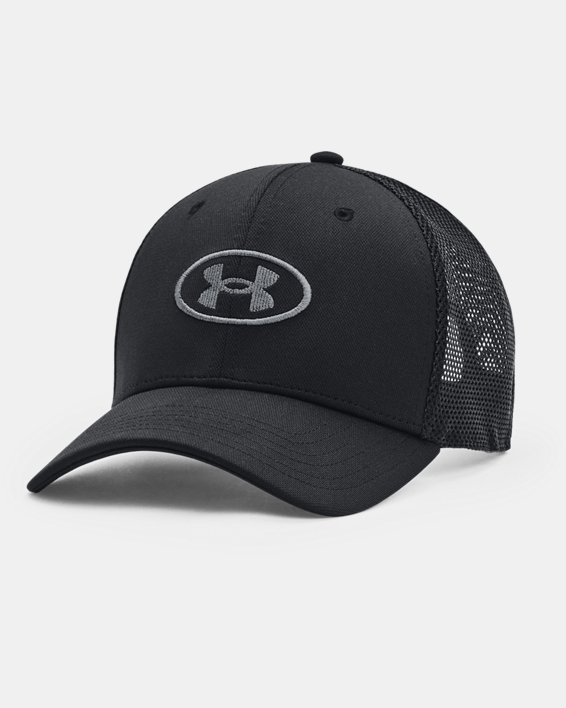 Gorra UA Blitzing Trucker para Hombre
