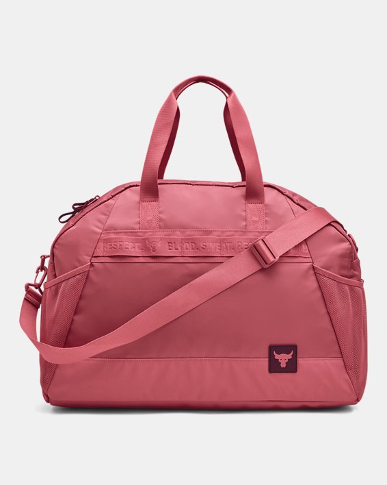 entregar Excluir mamífero Bolso UA Project Rock Gym