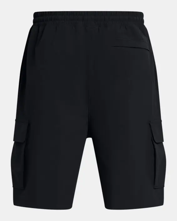 UA Vibe Woven Cargo Short image number 5