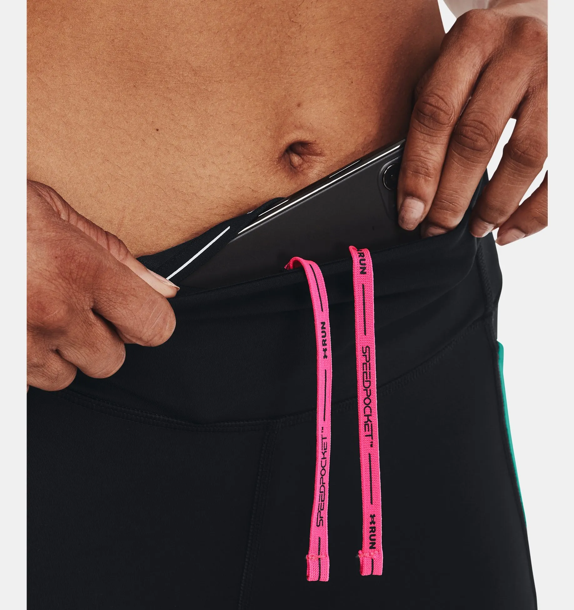 Calza de Running SpeedPocket Ankle para Mujer image number 5