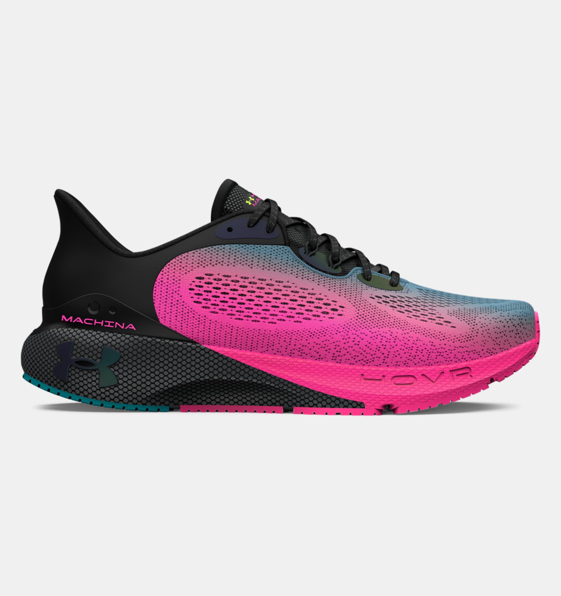 Zapatillas de running Under Armour HOVR Machina 3 Daylight para