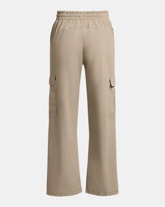 Pantalon Cargo ArmourSport Woven para Mujer image number 5