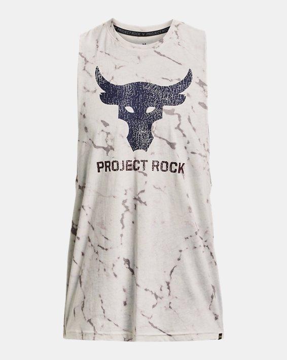 UA Pjt Rock Brahma Bull Tank image number 4