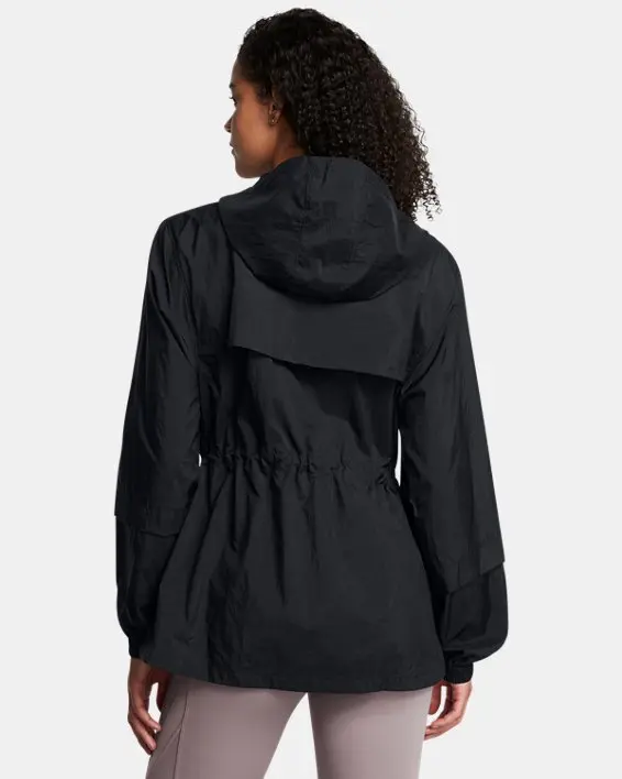 Crinkle Woven Jacket image number 1