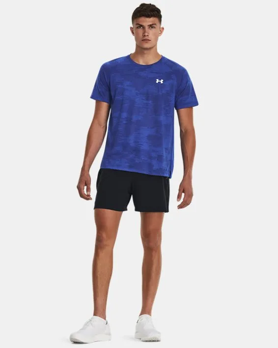 UA STREAKER SPEEDCAMO SS image number 2