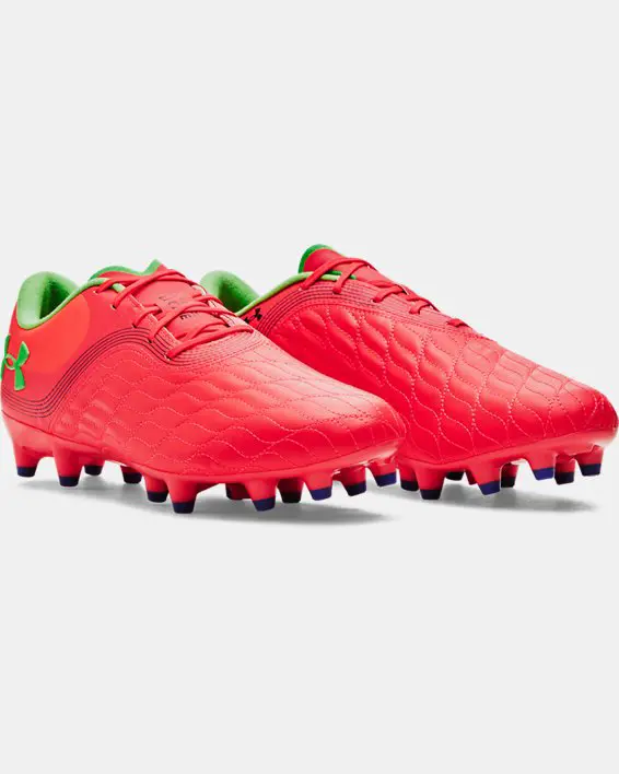 Botines de fútbol UA Magnetico Pro 3 FG para mujer image number 3