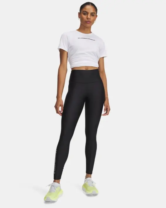 Calza de Entrenamiento Tech Branded para Mujer image number 2
