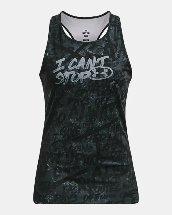 UA HG Alter Ego Comp Tank image number 4