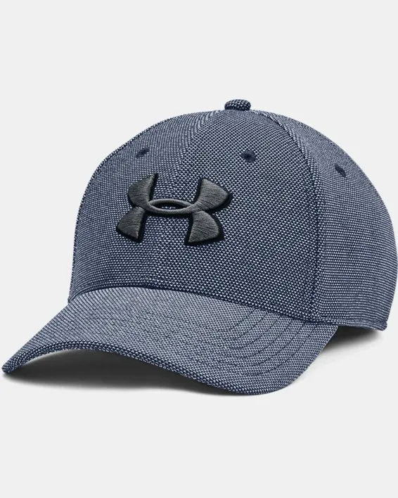 Gorra UA Heathered Blitzing 3.0 para hombre image number 0