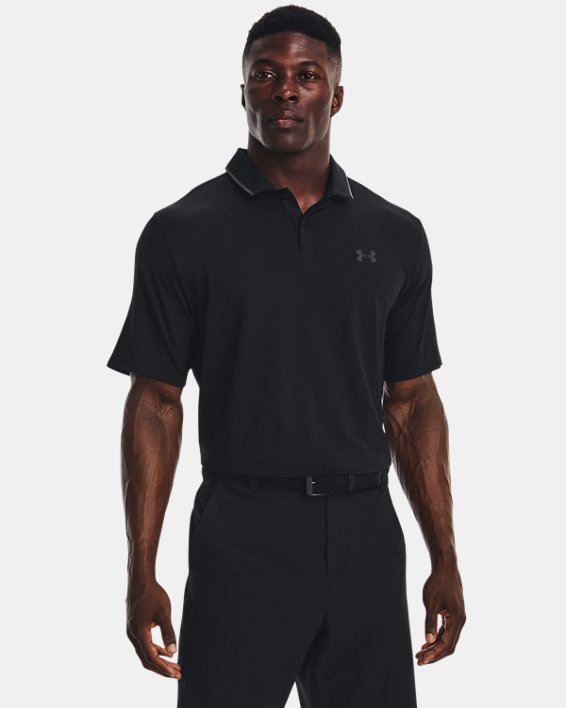 UA Iso-Chill Polo-BLK