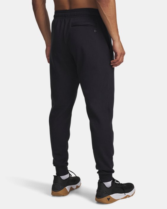 Pantalon Jogger de Entrenamiento Project Rock Rival Fleece para Hombre image number 1