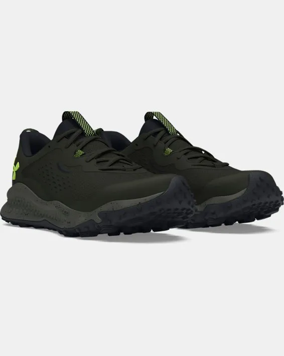 Zapatillas de running UA Charged Maven Trail para Mujer image number 3