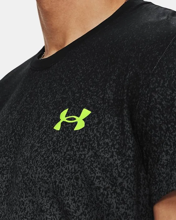 UA RUSH CICADA SHORTSLEEVE image number 3