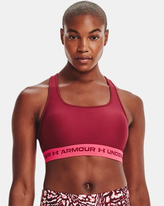 Crossback Mid Bra image number 2