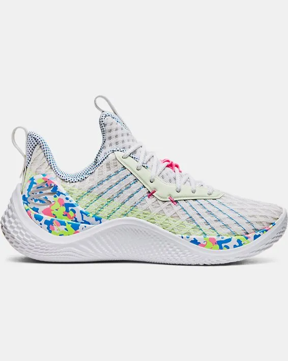 Zapatillas de Basketball CURRY FLOW 10 SPLASH PARTY Unisex image number 0