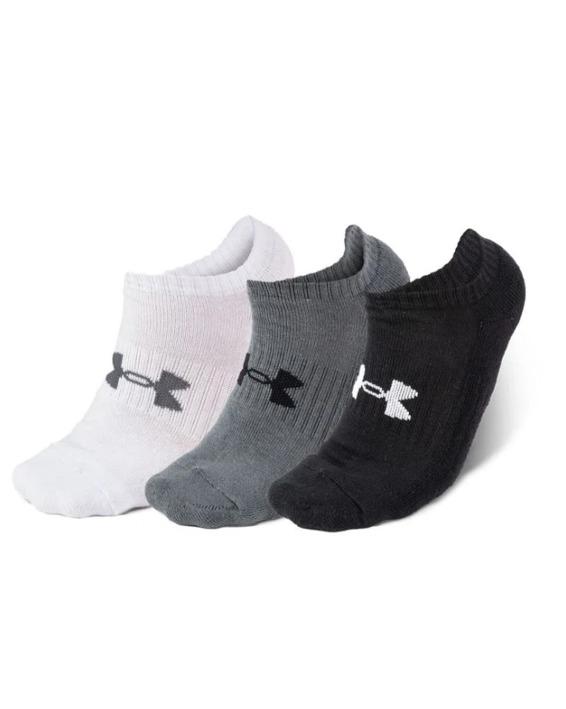 UA- CORE COTTON NS- 3PK image number 0