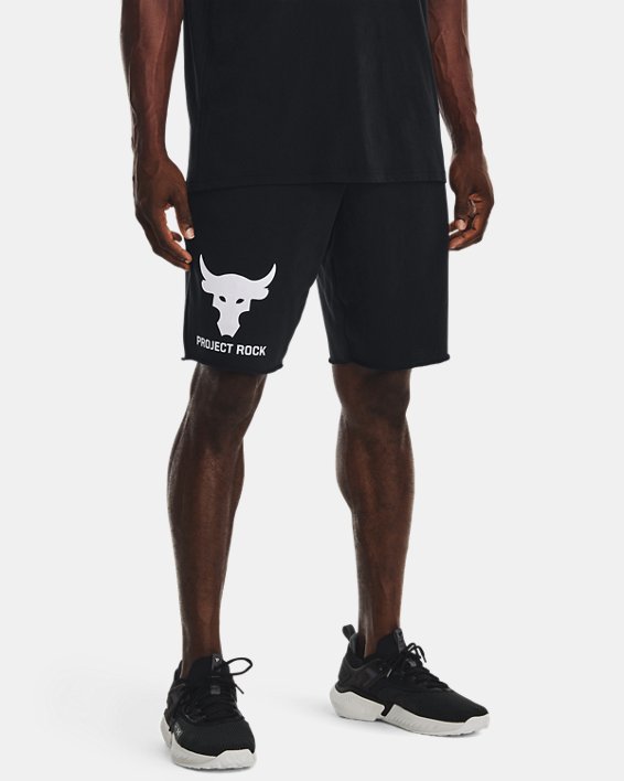 Short Project Rock Terry Brahma Bull para Hombre