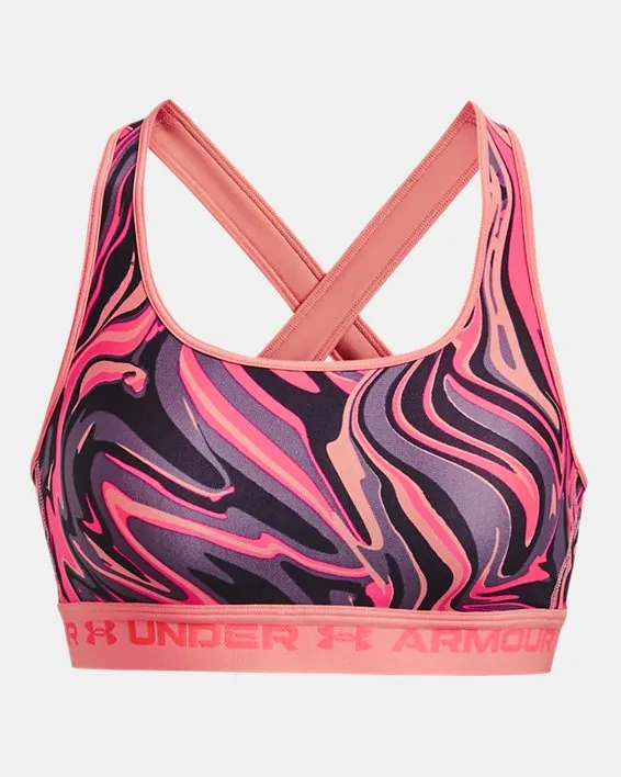 Crossback Mid Print-PNK image number 7