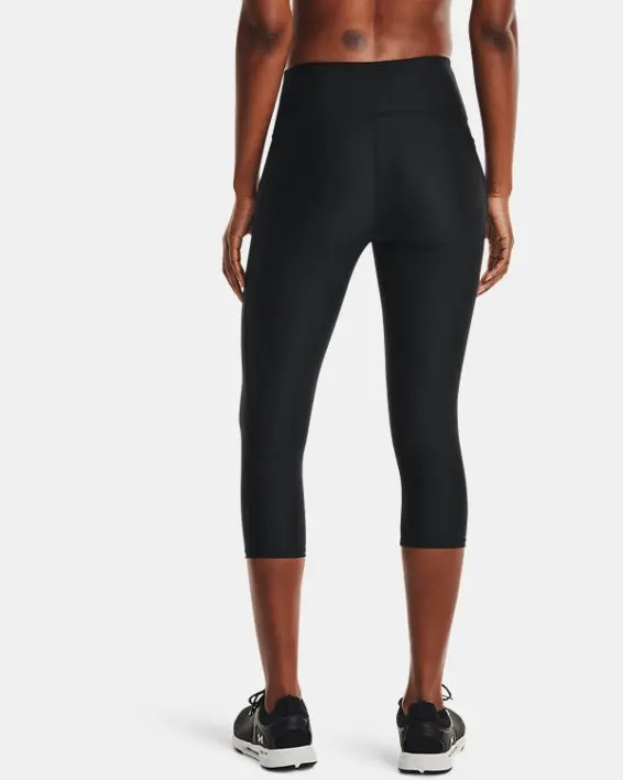 Armour Hi Capri-BLK,LG image number 1