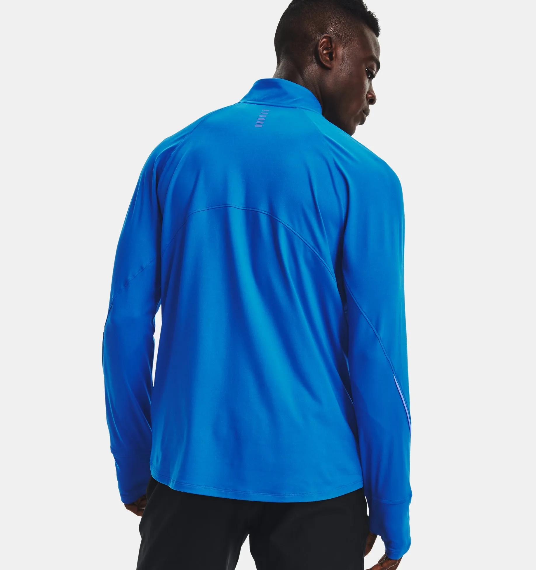 Buzo con medio cierre UA Qualifier Run 2.0 para hombre image number 1