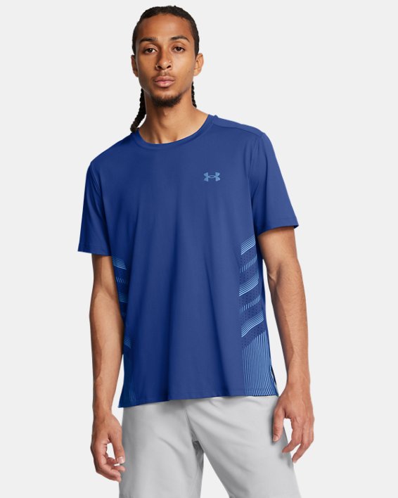 UA LAUNCH ELITE GRAPHIC SS