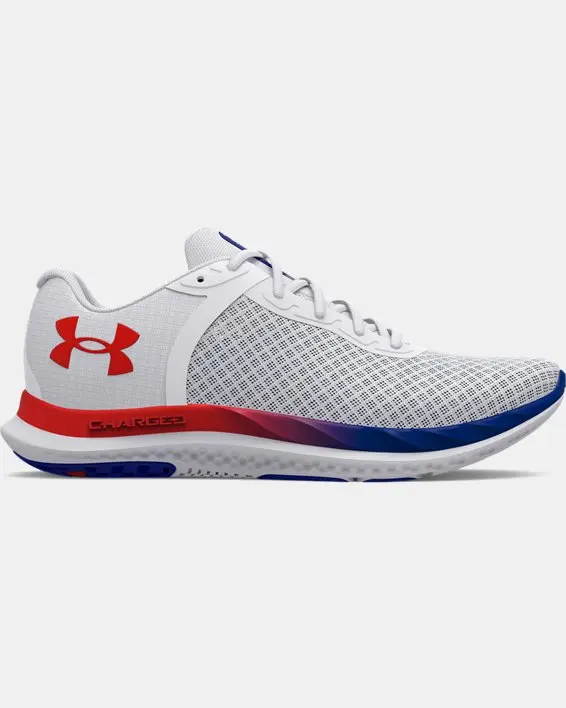 Zapatillas de running UA Charged Breeze para hombre image number 0