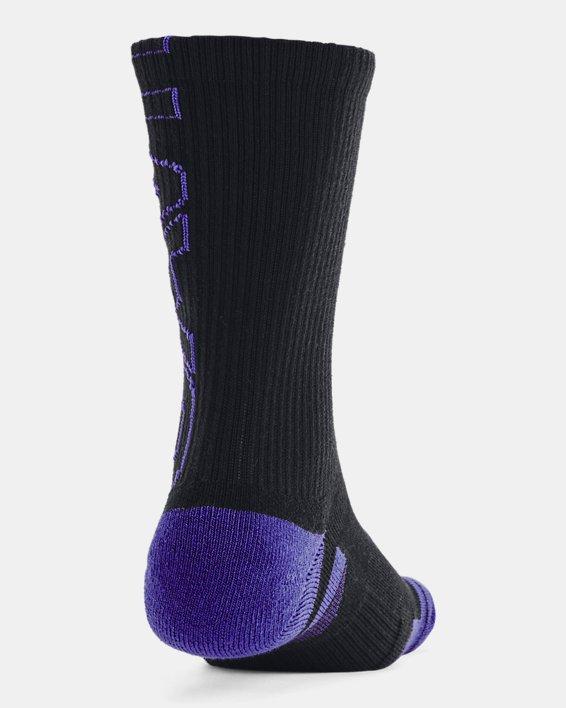 UA PERF TECH NOV 3PK CRW image number 2