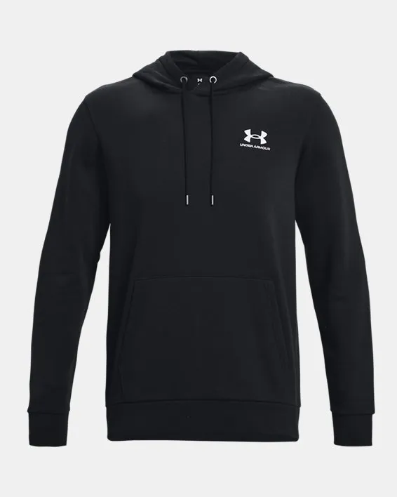 UA Essential Fleece Hoodie image number 4