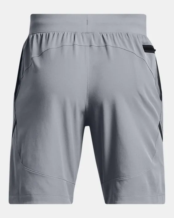 UA Unstoppable Shorts image number 7