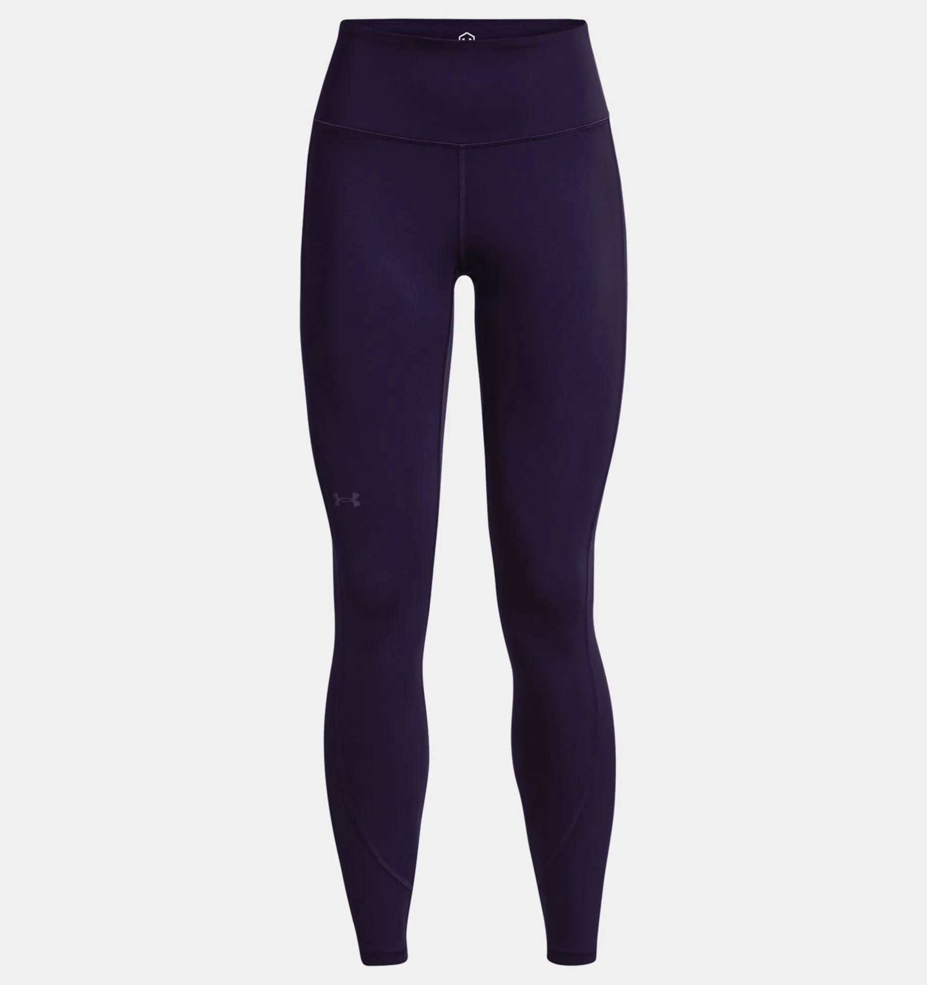 Calzas UA RUSH™ No-Slip Waistband Full-Length para mujer image number 6