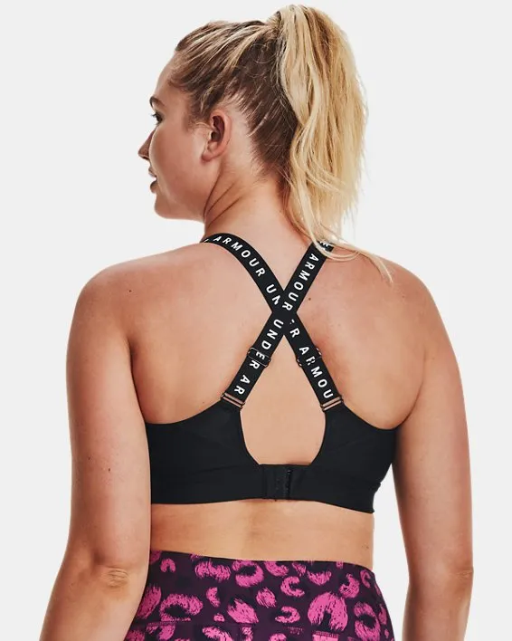 UA Infinity High Bra image number 7