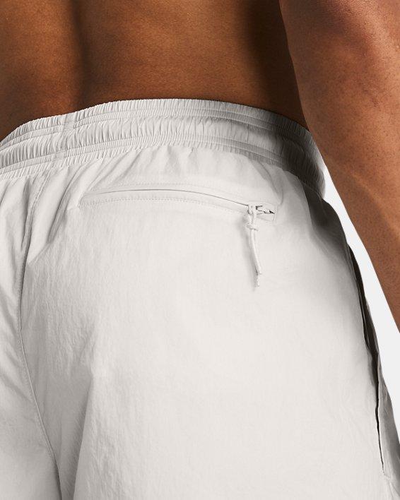 Short de Basketball Curry Woven para Hombre image number 3