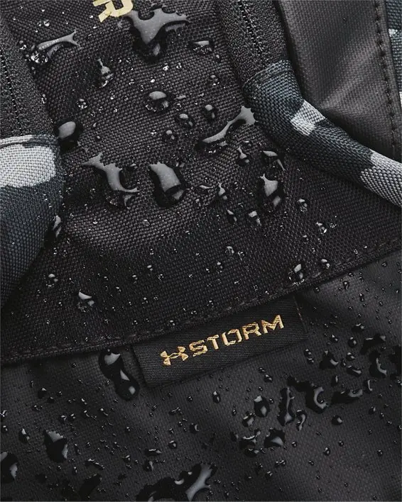 UA Hustle Pro Backpack image number 5