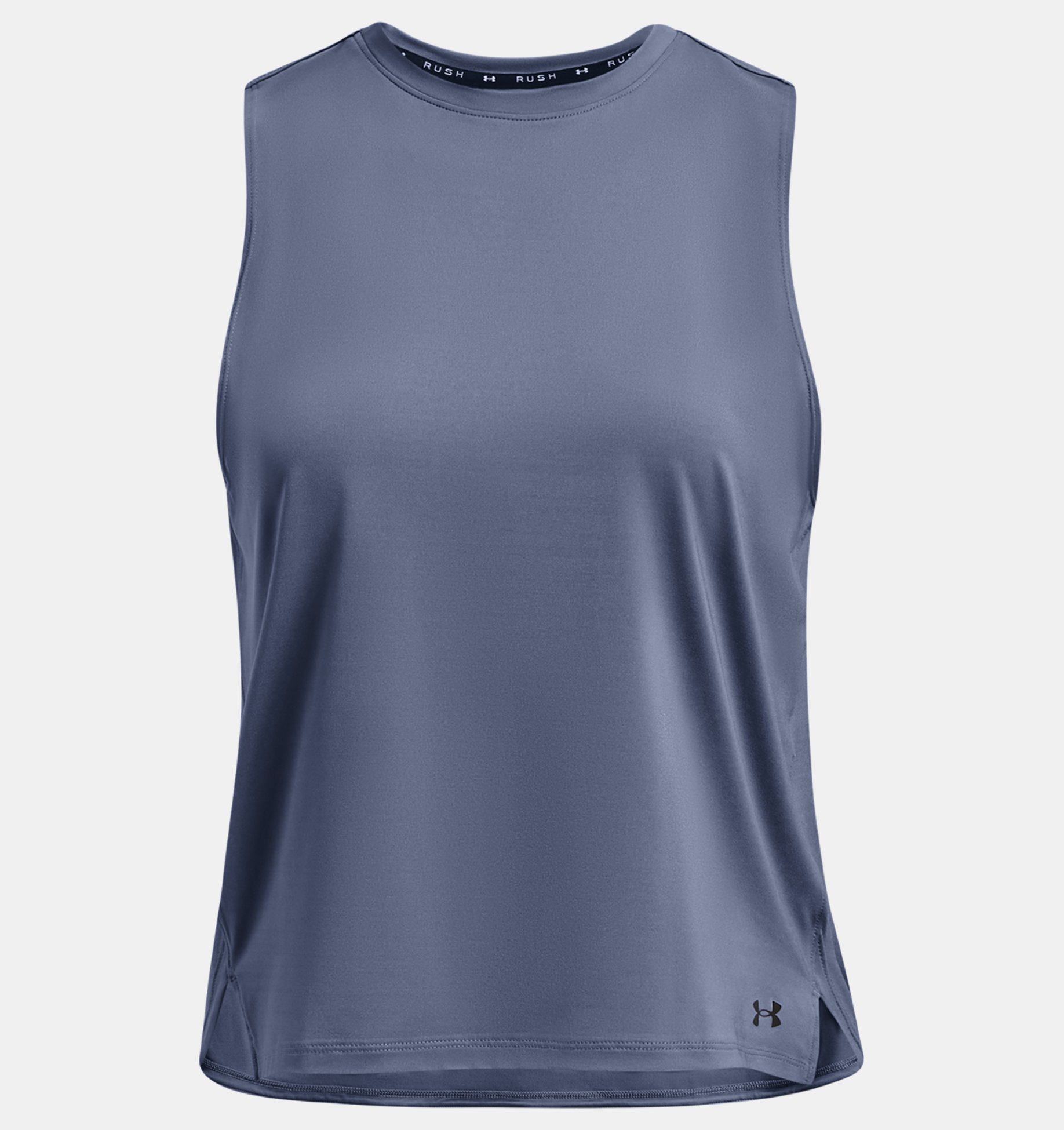 Musculosa UA Rush para mujer image number 4