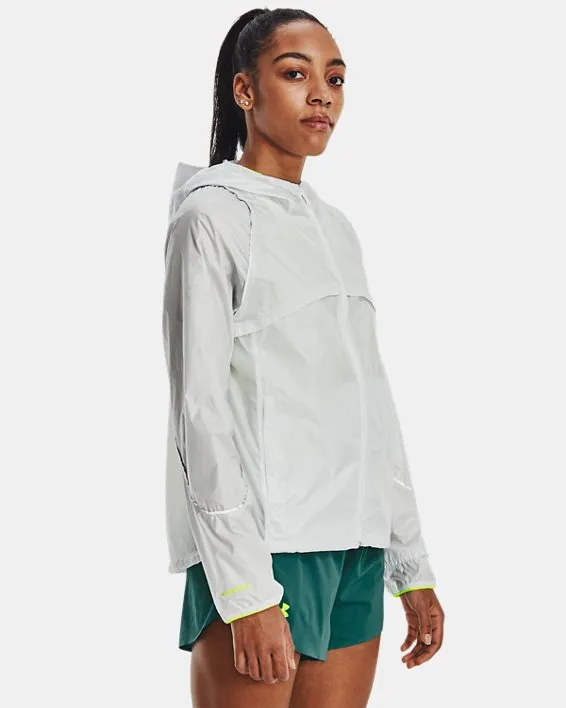 Campera de Running Storm Impasse para Mujer