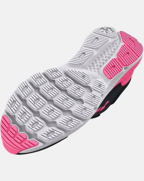Zapatillas de running Grade School UA Charged Escape 4 para Niña image number 4