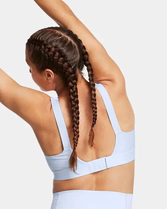 UA Infinity High 2.0 Bra image number 1