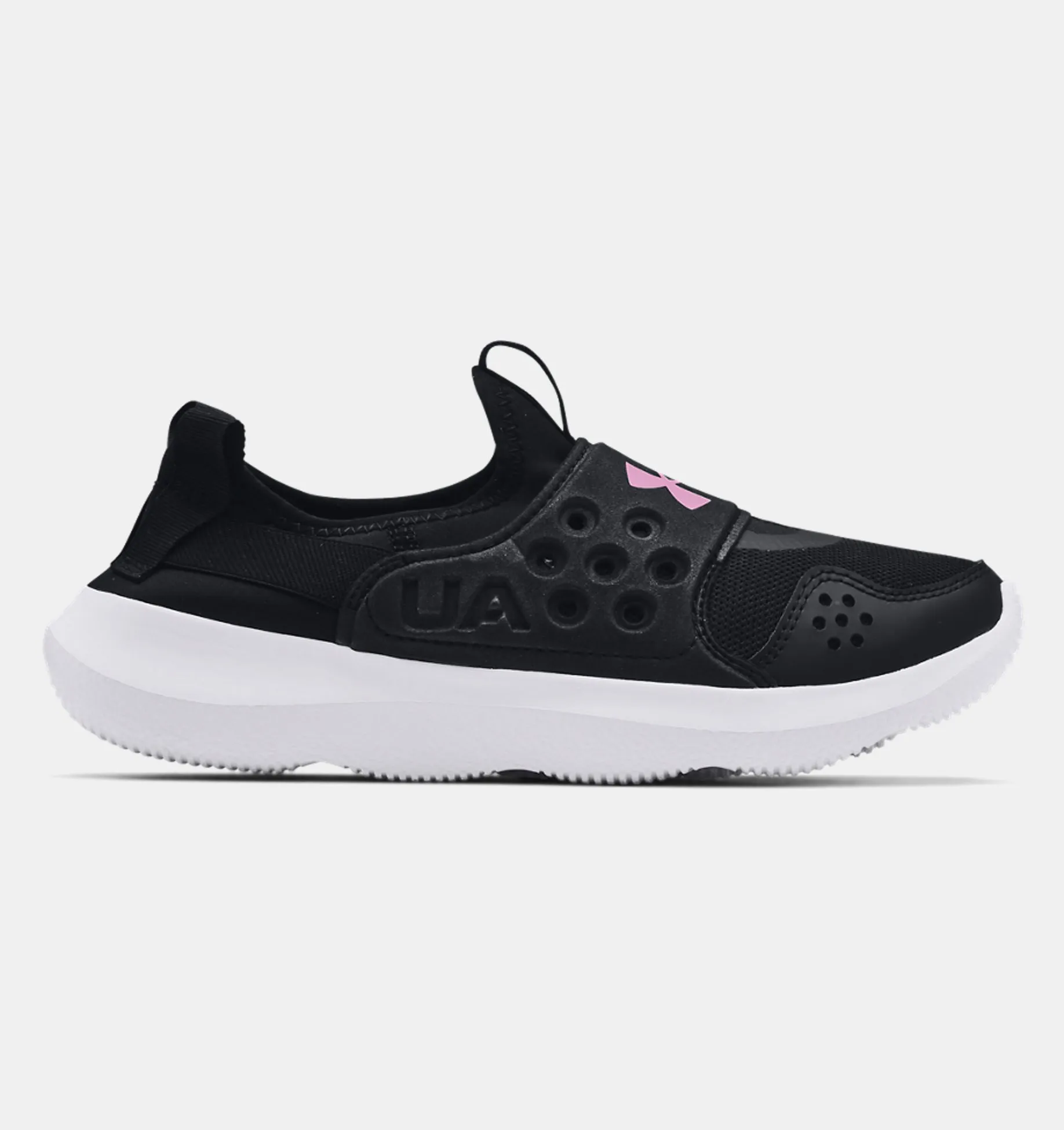 Zapatillas de running Grade School UA Runplay para niña image number 0