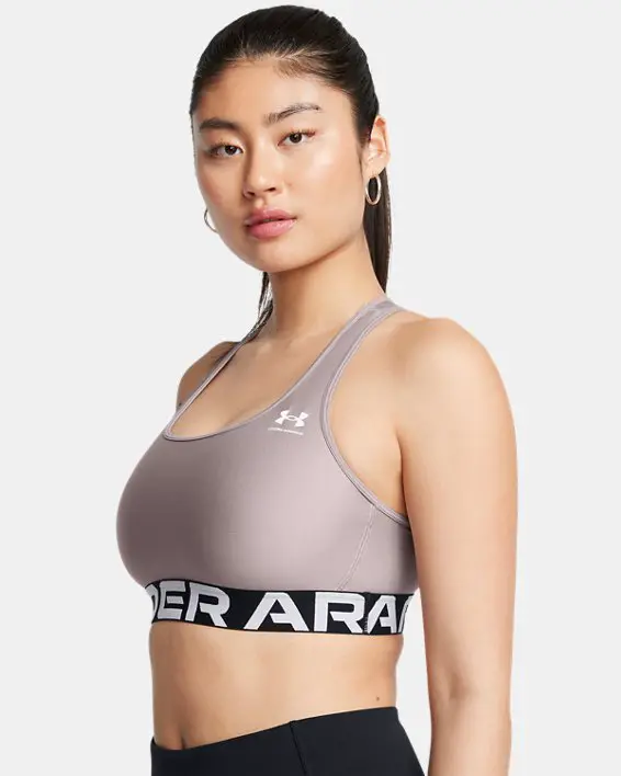 UA HG Authentics Mid Branded image number 2