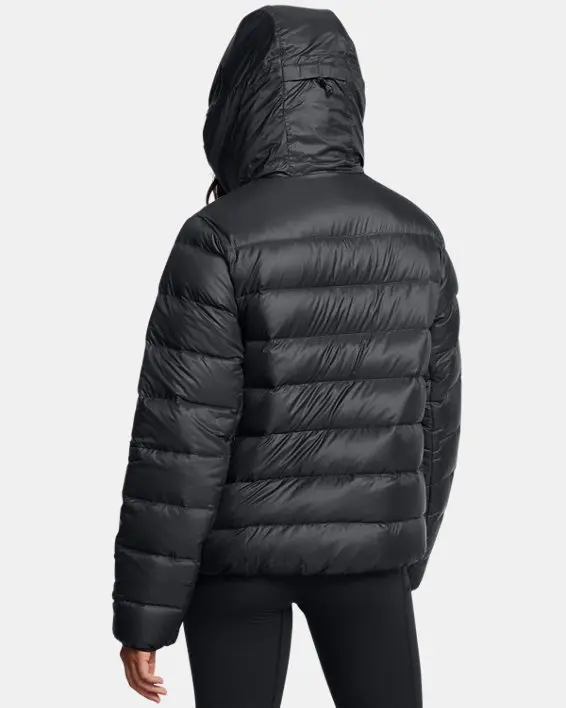 Campera con capucha Legend Down para Mujer image number 1
