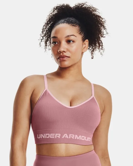 UA Seamless Low Long Rib image number 2