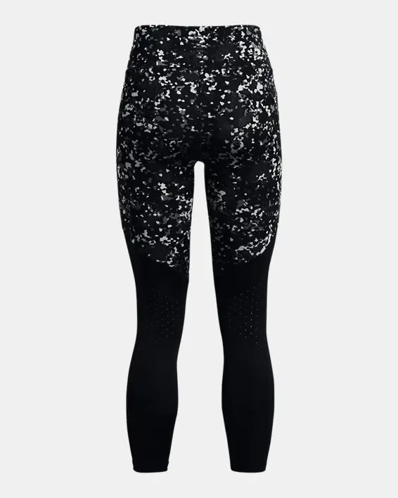 Calza tobillera UA Fly Fast 3.0 Printed para mujer image number 7