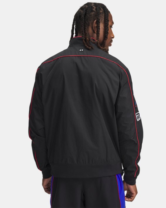 Campera de entrenamiento Project Rock Warmup para Hombre image number 1
