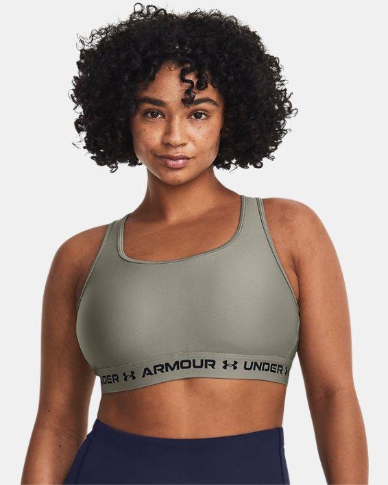 Crossback Mid Bra image number 3