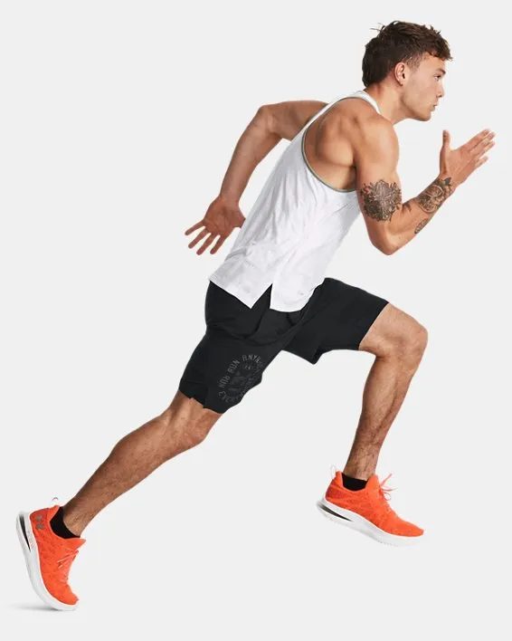 UA RUN EVERYWHERE SINGLET image number 3