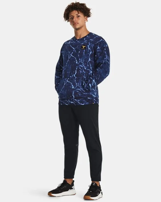 Pjt Rock Rival Fleece Crew image number 2