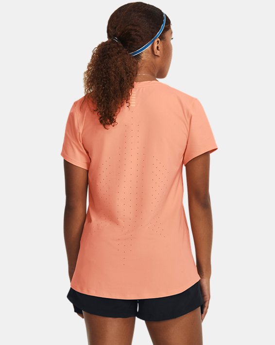 UA Iso-Chill Laser Tee image number 1