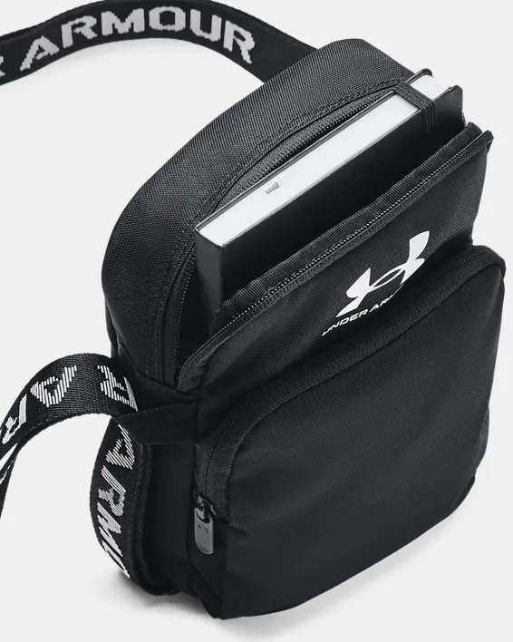 Mochila UA Loudon Crossbody image number 3