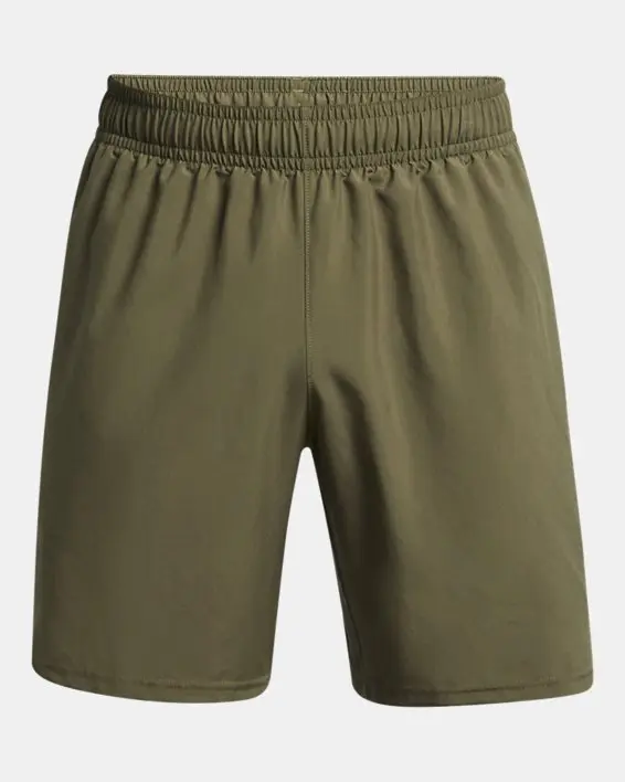 UA Woven Wdmk Shorts image number 4