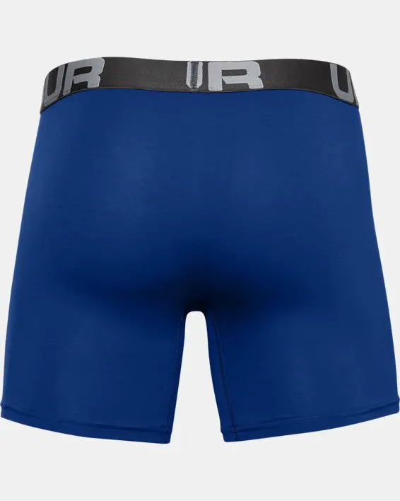 UA Charged Cotton 6in 3 Pack image number 4